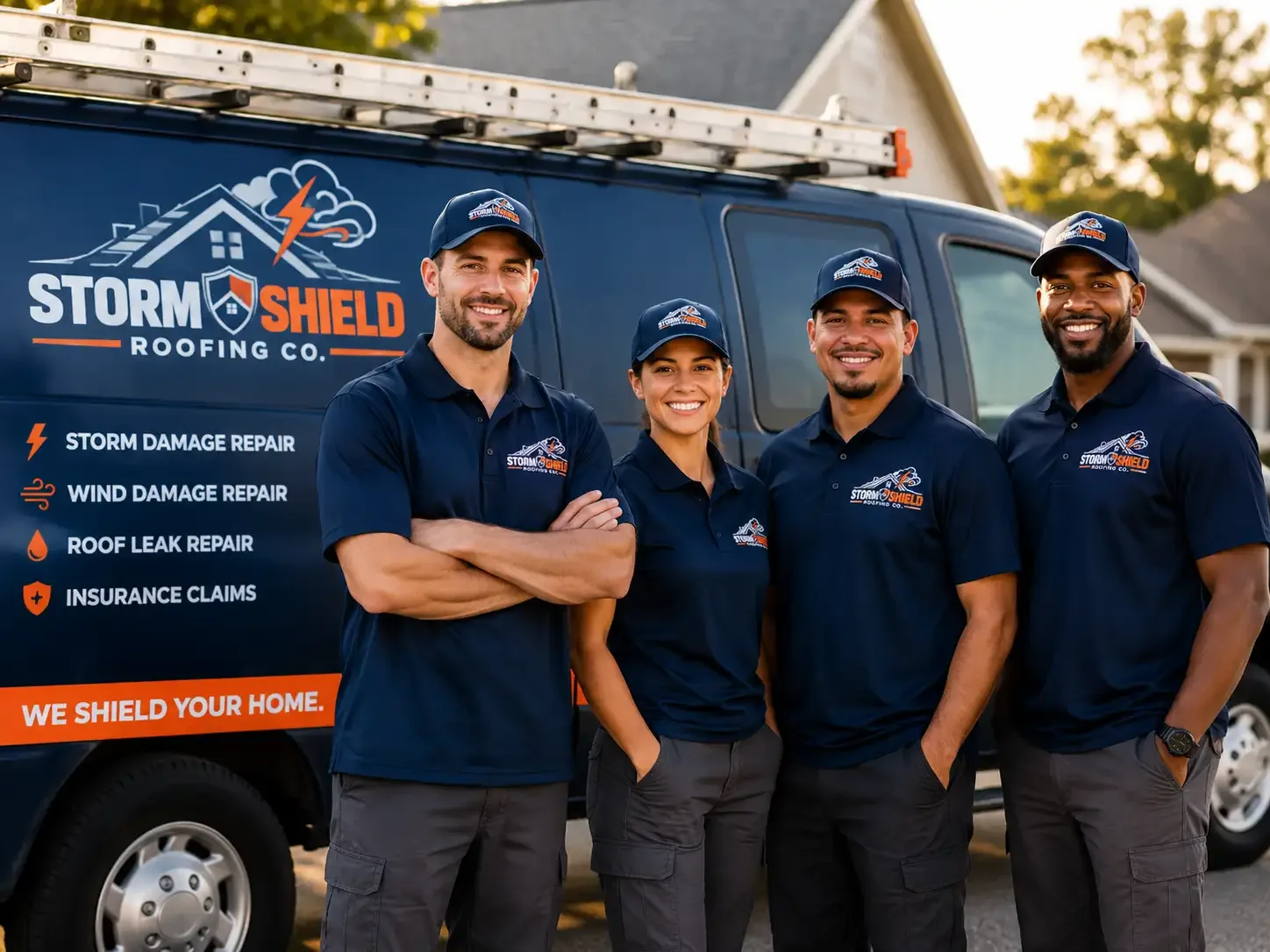 Storm Damage Roof Repair company in Kihei, HI