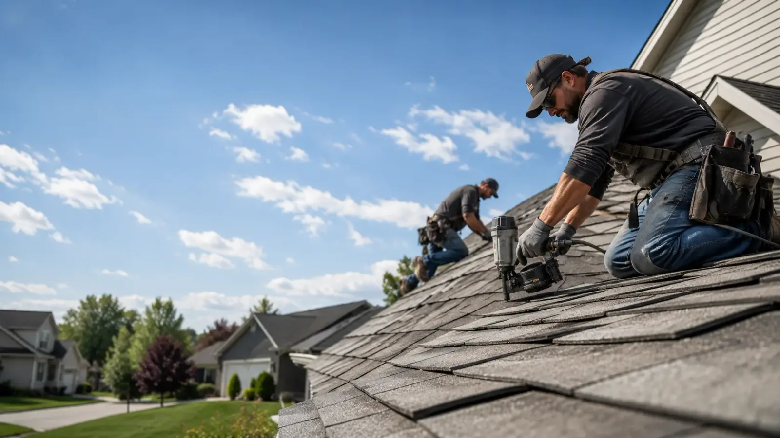 Storm Damage Roof Repair in Kihei, HI near me